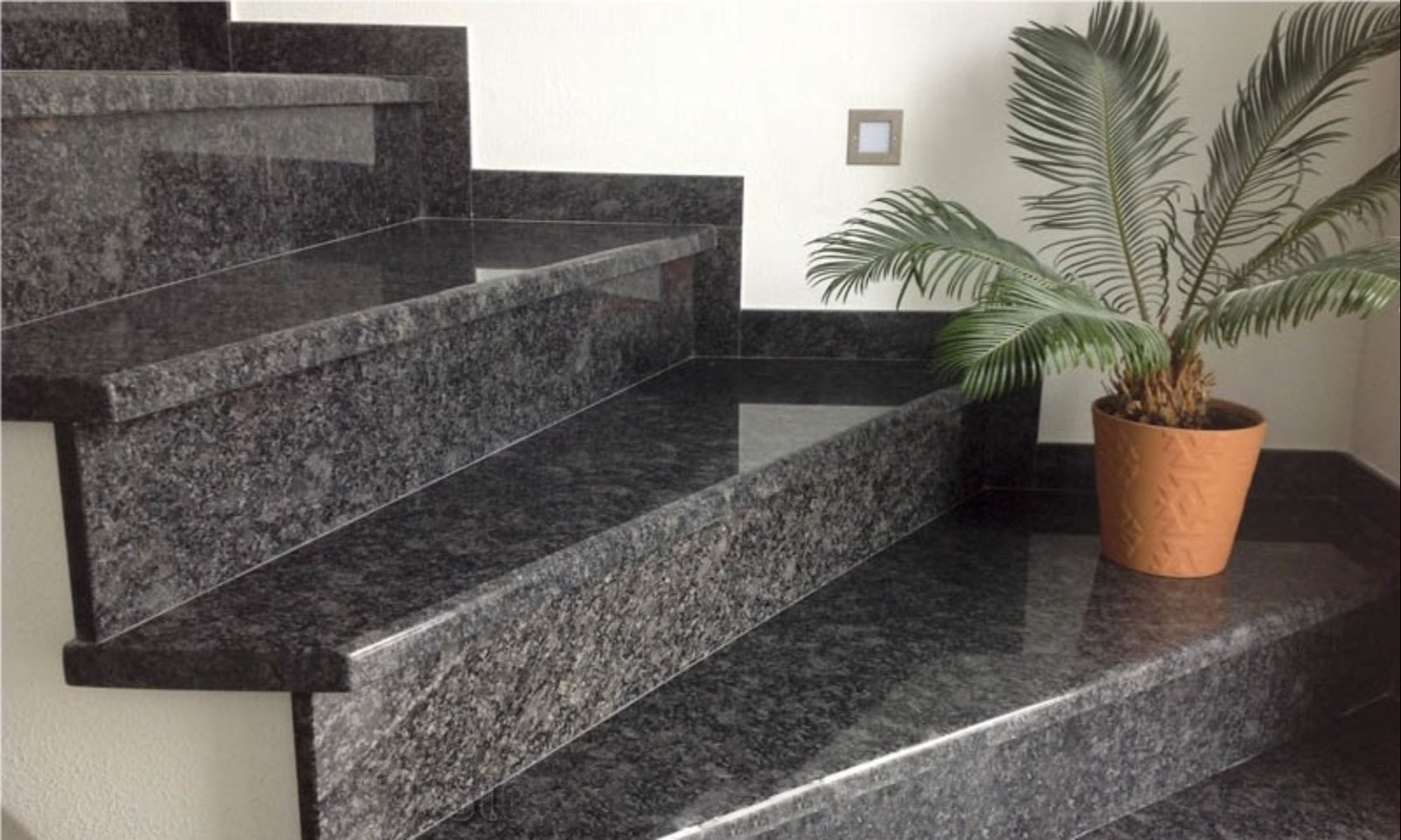 Steel Grey Granite